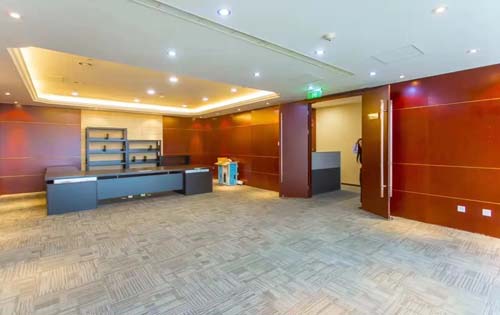 正仁大厦办公区